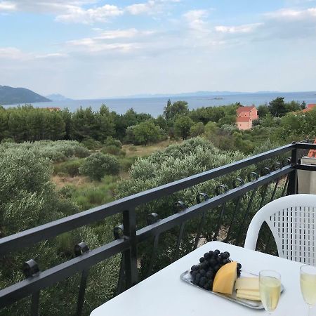 Villa Charlotte Оребич Экстерьер фото
